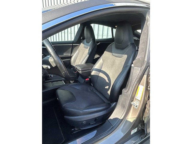 Tesla - model s - 85d base - car - 2016 free supercharge sc01 - afbeelding 37 van  39