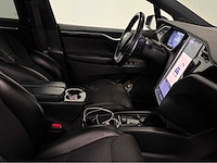 Tesla - model x - 6 zitter - free supercharge for life - personenauto - 2016 - afbeelding 4 van  27