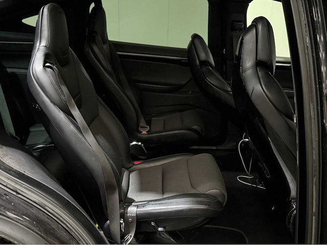Tesla - model x - 6 zitter - free supercharge for life - personenauto - 2016 - afbeelding 6 van  27