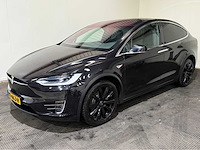 Tesla - model x - 6 zitter - free supercharge for life - personenauto - 2016