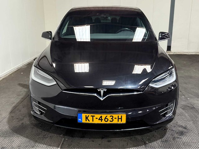 Tesla - model x - 6 zitter - free supercharge for life - personenauto - 2016 - afbeelding 27 van  27