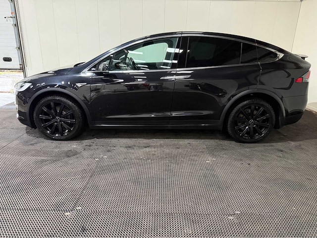 Tesla - model x - 6 zitter - free supercharge for life - personenauto - 2016 - afbeelding 21 van  27