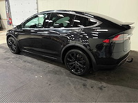 Tesla - model x - 6 zitter - free supercharge for life - personenauto - 2016 - afbeelding 22 van  27