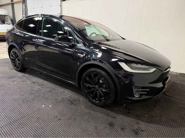 Tesla - model x - 6 zitter - free supercharge for life - personenauto - 2016 - afbeelding 23 van  27