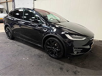 Tesla - model x - 6 zitter - free supercharge for life - personenauto - 2016 - afbeelding 23 van  27