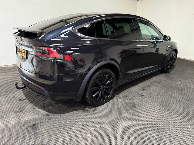Tesla - model x - 6 zitter - free supercharge for life - personenauto - 2016 - afbeelding 25 van  27