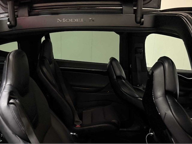 Tesla - model x - 6 zitter - free supercharge for life - personenauto - 2016 - afbeelding 7 van  27
