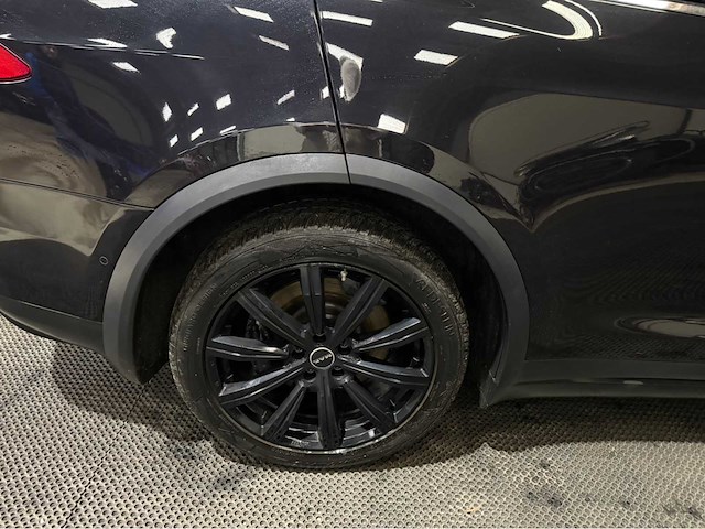 Tesla - model x - 6 zitter - free supercharge for life - personenauto - 2016 - afbeelding 13 van  27