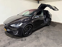 Tesla - model x - 6 zitter - free supercharge for life - personenauto - 2016 - afbeelding 12 van  27