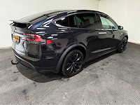 Tesla - model x - 6 zitter - free supercharge for life - personenauto - 2016 - afbeelding 25 van  27