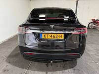 Tesla - model x - 6 zitter - free supercharge for life - personenauto - 2016 - afbeelding 26 van  27