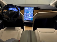 Tesla - model x - 75d base 6p. - car - 2019|zv-121-k|iaw - afbeelding 2 van  9