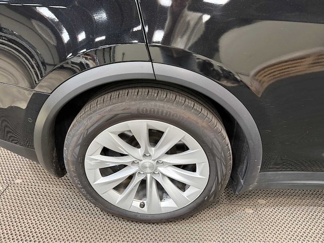 Tesla - model x - long range 6p. - personenauto - 2019 - afbeelding 1 van  2