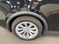 Tesla - model x - long range 6p. - personenauto - 2019 - afbeelding 1 van  2