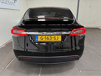 Tesla - model x - long range 6p. - personenauto - 2019 - afbeelding 10 van  37