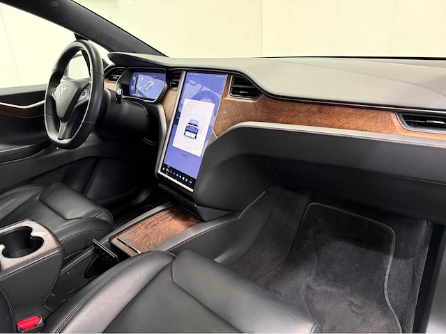 Tesla - model x - long range 6p. - personenauto - 2019 - afbeelding 13 van  37