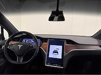 Tesla - model x - long range 6p. - personenauto - 2019 - afbeelding 16 van  37