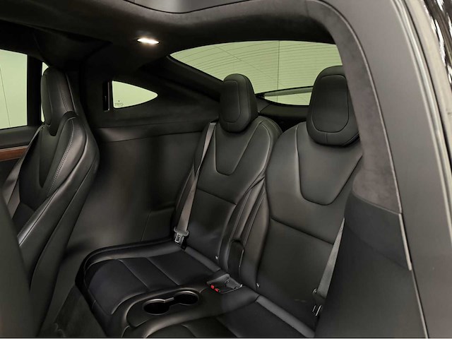 Tesla - model x - long range 6p. - personenauto - 2019 - afbeelding 20 van  37