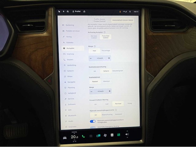 Tesla - model x - long range 6p. - personenauto - 2019 - afbeelding 26 van  37