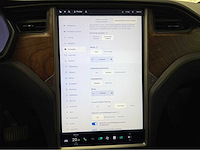 Tesla - model x - long range 6p. - personenauto - 2019 - afbeelding 26 van  37