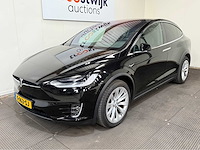 Tesla - model x - long range 6p. - personenauto - 2019 - afbeelding 2 van  37