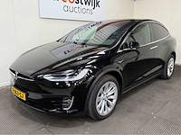 Tesla - model x - long range 6p. - personenauto - 2019 - afbeelding 1 van  37
