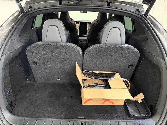 Tesla - model x - long range 6p. - personenauto - 2019 - afbeelding 22 van  37