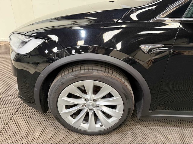 Tesla - model x - long range 6p. - personenauto - 2019 - afbeelding 24 van  37