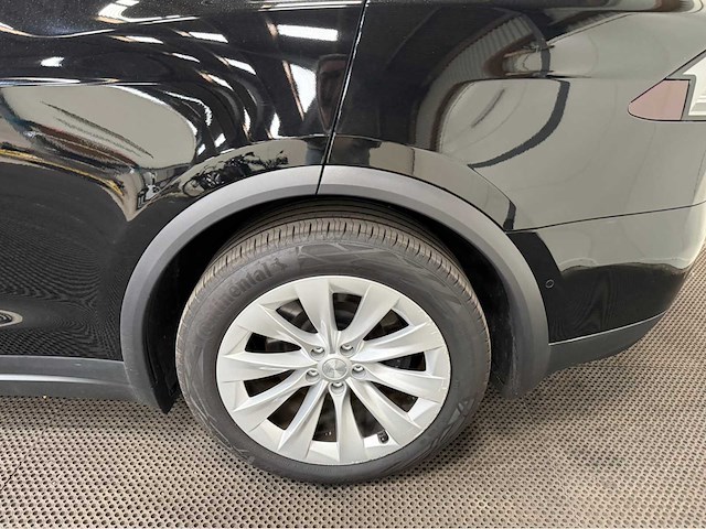 Tesla - model x - long range 6p. - personenauto - 2019 - afbeelding 25 van  37