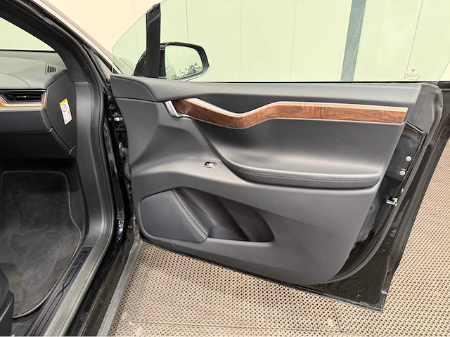 Tesla - model x - long range 6p. - personenauto - 2019 - afbeelding 29 van  37
