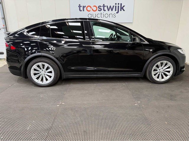 Tesla - model x - long range 6p. - personenauto - 2019 - afbeelding 34 van  37