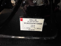 Tesla - model x - performance ludicr. - performance ludicrous - car - 2019 - afbeelding 2 van  30