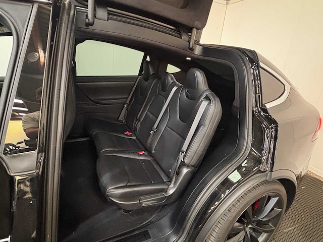 Tesla - model x - performance ludicr. - performance ludicrous - car - 2019 - afbeelding 3 van  30
