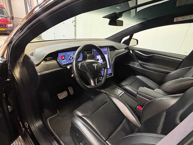 Tesla - model x - performance ludicr. - performance ludicrous - car - 2019 - afbeelding 4 van  30