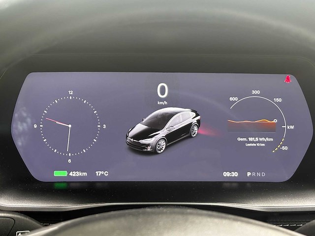 Tesla - model x - performance ludicr. - performance ludicrous - car - 2019 - afbeelding 5 van  30