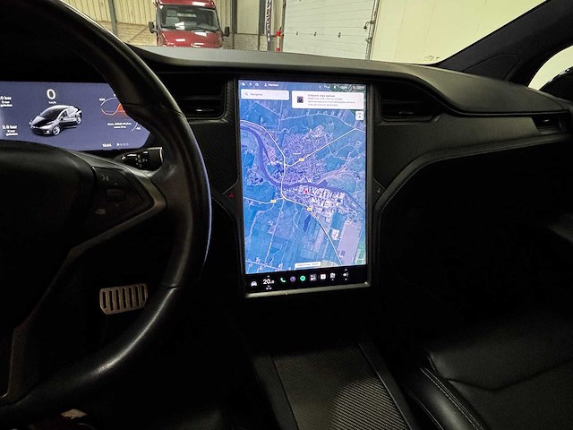 Tesla - model x - performance ludicr. - performance ludicrous - car - 2019 - afbeelding 6 van  30