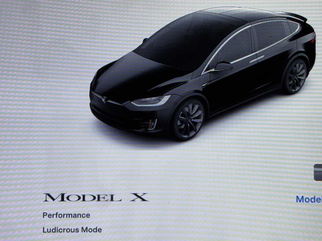 Tesla - model x - performance ludicr. - performance ludicrous - car - 2019 - afbeelding 7 van  30