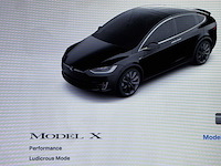 Tesla - model x - performance ludicr. - performance ludicrous - car - 2019 - afbeelding 7 van  30