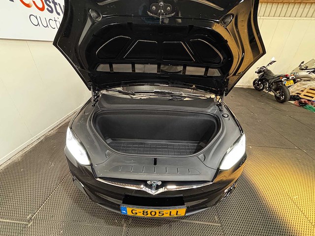 Tesla - model x - performance ludicr. - performance ludicrous - car - 2019 - afbeelding 8 van  30