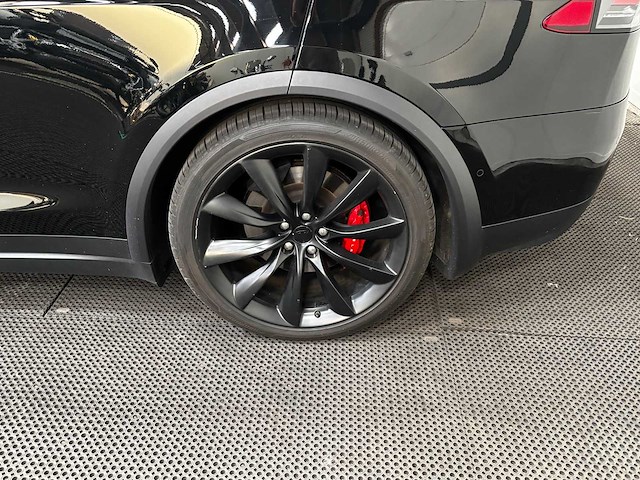 Tesla - model x - performance ludicr. - performance ludicrous - car - 2019 - afbeelding 11 van  30