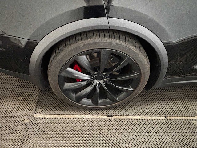 Tesla - model x - performance ludicr. - performance ludicrous - car - 2019 - afbeelding 12 van  30