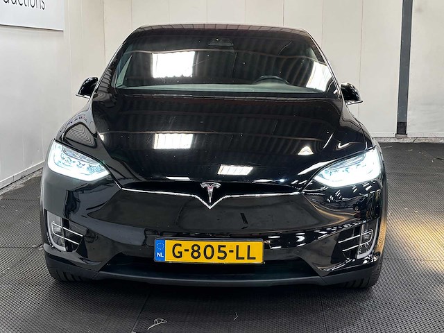 Tesla - model x - performance ludicr. - performance ludicrous - car - 2019 - afbeelding 14 van  30