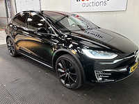 Tesla - model x - performance ludicr. - performance ludicrous - car - 2019 - afbeelding 17 van  30