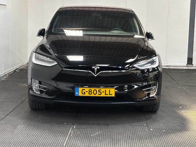 Tesla - model x - performance ludicr. - performance ludicrous - car - 2019 - afbeelding 9 van  30