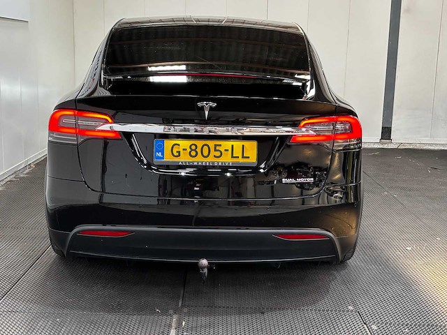 Tesla - model x - performance ludicr. - performance ludicrous - car - 2019 - afbeelding 19 van  30