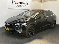 Tesla - model x - performance ludicr. - performance ludicrous - car - 2019 - afbeelding 18 van  30