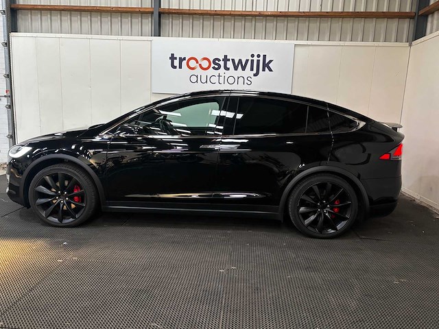 Tesla - model x - performance ludicr. - performance ludicrous - car - 2019 - afbeelding 24 van  30