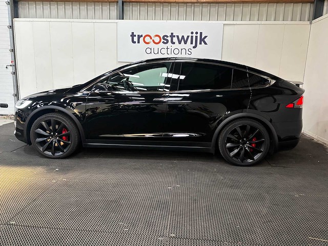 Tesla - model x - performance ludicr. - performance ludicrous - car - 2019 - afbeelding 26 van  30