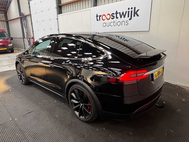 Tesla - model x - performance ludicr. - performance ludicrous - car - 2019 - afbeelding 27 van  30
