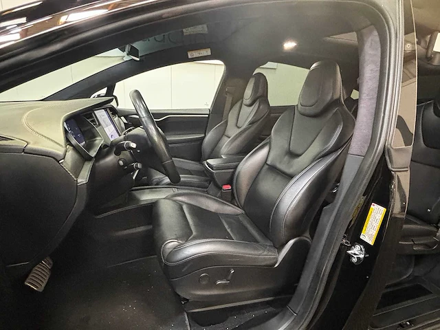 Tesla - model x - performance ludicr. - performance ludicrous - car - 2019 - afbeelding 2 van  40